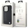 BMW BMHCP15XSLLBK iPhone 15 Pro Max 6.7"czarny/black Leather Hot Stamp na NearMe.pl