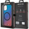BMW BMHMP15SHTTG iPhone 15 / 14 / 136.1" czerwono-niebieski/red blue hardcase M Gradient MagSafe na NearMe.pl