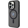 BMW BMHMP15LDSLK iPhone 15 Pro 6.1" czarny/black hardcase IML Signature MagSafe na NearMe.pl