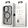 BMW BMHMP15LDSLK iPhone 15 Pro 6.1" czarny/black hardcase IML Signature MagSafe na NearMe.pl