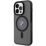 BMW BMHMP15XDSLK iPhone 15 Pro Max 6.7" czarny/black hardcase IML Signature MagSafe na NearMe.pl