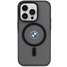 BMW BMHMP15XDSLK iPhone 15 Pro Max 6.7" czarny/black hardcase IML Signature MagSafe na NearMe.pl