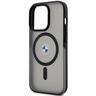 BMW BMHMP15XDSLK iPhone 15 Pro Max 6.7" czarny/black hardcase IML Signature MagSafe na NearMe.pl