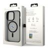 BMW BMHMP15XDSLK iPhone 15 Pro Max 6.7" czarny/black hardcase IML Signature MagSafe na NearMe.pl