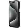 BMW BMHMP15SSILBK2 iPhone 15 / 14 / 13 6.1" czarny/black Signature Liquid Silicone MagSafe na NearMe.pl