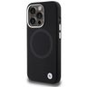 BMW BMHMP15LSILBK2 iPhone 15 Pro 6.1" czarny/black Signature Liquid Silicone MagSafe na NearMe.pl