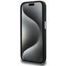 BMW BMHMP15LSILBK2 iPhone 15 Pro 6.1" czarny/black Signature Liquid Silicone MagSafe na NearMe.pl