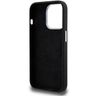BMW BMHMP15XSILBK2 iPhone 15 Pro Max 6.7" czarny/black Signature Liquid Silicone MagSafe na NearMe.pl