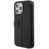 BMW BMBKP15X22RVSK iPhone 15 Pro Max 6.7" czarny/black bookcase Leather Stamp Blue Lines na NearMe.pl
