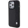 BMW BMHCP15X22RBDK iPhone 15 Pro Max 6.1" czarny/black hardcase Leather Blue Dots na NearMe.pl