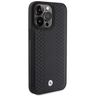 BMW BMHCP15X22RFGK iPhone 15 Pro Max 6.7" czarny/black Leather Diamond Pattern na NearMe.pl