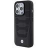 BMW BMHCP15L22RPSK iPhone 15 Pro 6.1"czarny/black Leather Seats Pattern na NearMe.pl
