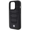 BMW BMHCP15L22RPSK iPhone 15 Pro 6.1"czarny/black Leather Seats Pattern na NearMe.pl
