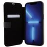BMW BMBKP15S22RDPK iPhone 15 / 14 / 13 6.1" czarny/black bookcase Leather Textured & Stripe na NearMe.pl