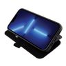 BMW BMBKP15S22RDPK iPhone 15 / 14 / 13 6.1" czarny/black bookcase Leather Textured & Stripe na NearMe.pl