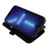 BMW BMBKP15X22RDPK iPhone 15 Pro Max6.7" czarny/black bookcase Leather Textured & Stripe na NearMe.pl