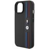 BMW BMHCP15S22PPMK iPhone 15 / 14 / 136.1" czarny/black Tricolor M Collection na NearMe.pl