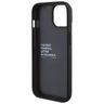 BMW BMHCP15S22PPMK iPhone 15 / 14 / 136.1" czarny/black Tricolor M Collection na NearMe.pl