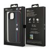 BMW BMHCP15S22PPMK iPhone 15 / 14 / 136.1" czarny/black Tricolor M Collection na NearMe.pl