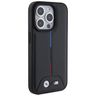 BMW BMHCP15L22PVTK iPhone 15 Pro 6.1"czarny/black hardcase Quilted Tricolor na NearMe.pl