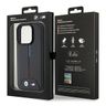 BMW BMHCP15X22PVTK iPhone 15 Pro Max6.7" czarny/black hardcase Quilted Tricolor na NearMe.pl