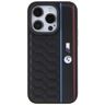 BMW BMHCP15L22PGVK iPhone 15 Pro 6.1"czarny/black hardcase M Edition Hexo Pattern na NearMe.pl