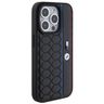 BMW BMHCP15L22PGVK iPhone 15 Pro 6.1"czarny/black hardcase M Edition Hexo Pattern na NearMe.pl