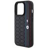 BMW BMHCP15L22PGVK iPhone 15 Pro 6.1"czarny/black hardcase M Edition Hexo Pattern na NearMe.pl