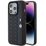 BMW BMHCP15X22PGVK iPhone 15 Pro Max6.7" czarny/black hardcase M Edition Hexo Pattern na NearMe.pl