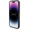 BMW BMHCP15X22PGVK iPhone 15 Pro Max6.7" czarny/black hardcase M Edition Hexo Pattern na NearMe.pl