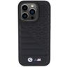 BMW BMHCP15L22PMGK iPhone 15 Pro 6.1" czarny/black hardcase Bi Pattern na NearMe.pl