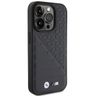 BMW BMHCP15L22PMGK iPhone 15 Pro 6.1" czarny/black hardcase Bi Pattern na NearMe.pl
