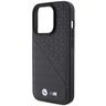 BMW BMHCP15L22PMGK iPhone 15 Pro 6.1" czarny/black hardcase Bi Pattern na NearMe.pl