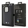 BMW BMHCP15L22PMGK iPhone 15 Pro 6.1" czarny/black hardcase Bi Pattern na NearMe.pl
