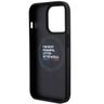 BMW BMHMP15L22PVTK iPhone 15 Pro 6.1" czarny/black hardcase Quilted Tricolor MagSafe na NearMe.pl