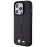 BMW BMHMP15X22PVTK iPhone 15 Pro Max6.7" czarny/black hardcase Quilted Tricolor MagSafe na NearMe.pl