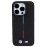 BMW BMHMP15X22PVTK iPhone 15 Pro Max6.7" czarny/black hardcase Quilted Tricolor MagSafe na NearMe.pl