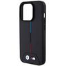 BMW BMHMP15X22PVTK iPhone 15 Pro Max6.7" czarny/black hardcase Quilted Tricolor MagSafe na NearMe.pl