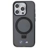 BMW BMHMP15XURSK iPhone 15 Pro Max 6.7" czarny/black hardcase Ring Stand M Collection MagSafe na NearMe.pl