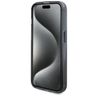BMW BMHMP15XURSK iPhone 15 Pro Max 6.7" czarny/black hardcase Ring Stand M Collection MagSafe na NearMe.pl