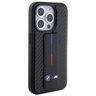 BMW BMHCP15XGSPCCK iPhone 15 Pro Max6.7" czarny/black hardcase Grip Stand Smooth & Carbon na NearMe.pl