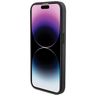 BMW BMHCP15XGSPPRK iPhone 15 Pro Max 6.7" czarny/black hardcase Grip Stand Smooth & Perforated na NearMe.pl