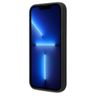 BMW BMHCP15X22SCSK iPhone 15 Pro Max6.7" czarny/black Silicone Blue&Red Stripes M Collection na NearMe.pl