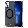 BMW BMHMP15SHTGE iPhone 15 / 14 / 13 6.1" szary/grey hardcase Gradient Bumper MagSafe na NearMe.pl