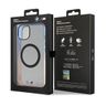BMW BMHMP15SHTGE iPhone 15 / 14 / 13 6.1" szary/grey hardcase Gradient Bumper MagSafe na NearMe.pl