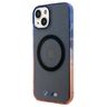 BMW BMHMP15MHTGE iPhone 15 Plus / 14 Plus 6.7" szary/grey hardcase Gradient Bumper MagSafe na NearMe.pl