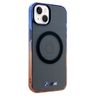 BMW BMHMP15MHTGE iPhone 15 Plus / 14 Plus 6.7" szary/grey hardcase Gradient Bumper MagSafe na NearMe.pl