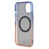 BMW BMHMP15MHTGE iPhone 15 Plus / 14 Plus 6.7" szary/grey hardcase Gradient Bumper MagSafe na NearMe.pl