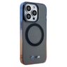BMW BMHMP15XHTGE iPhone 15 Pro Max 6.7" szary/grey hardcase Gradient Bumper MagSafe na NearMe.pl