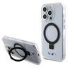 BMW BMHMP15XURST iPhone 15 Pro Max 6.7" przeźroczysty/clear hardcase Ring Stand M Collection MagSafe na NearMe.pl